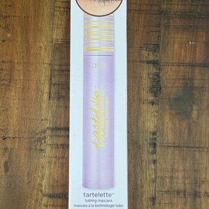 New Tarte Tartelette Tubing Mascara in Black
